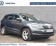 Skoda Karoq 2022