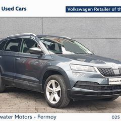 Skoda Karoq 2022
