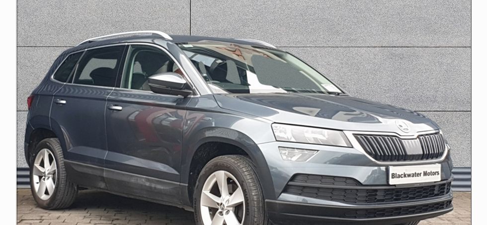 Skoda Karoq 2022