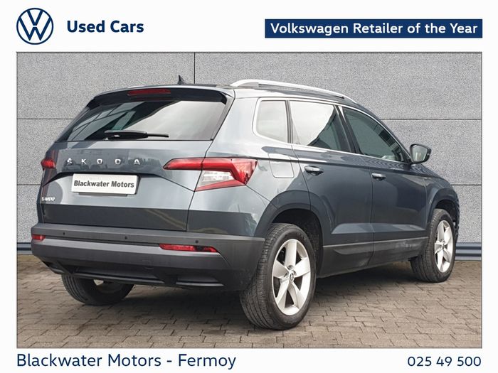 Skoda Karoq 2022