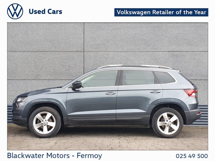 Skoda Karoq 2022