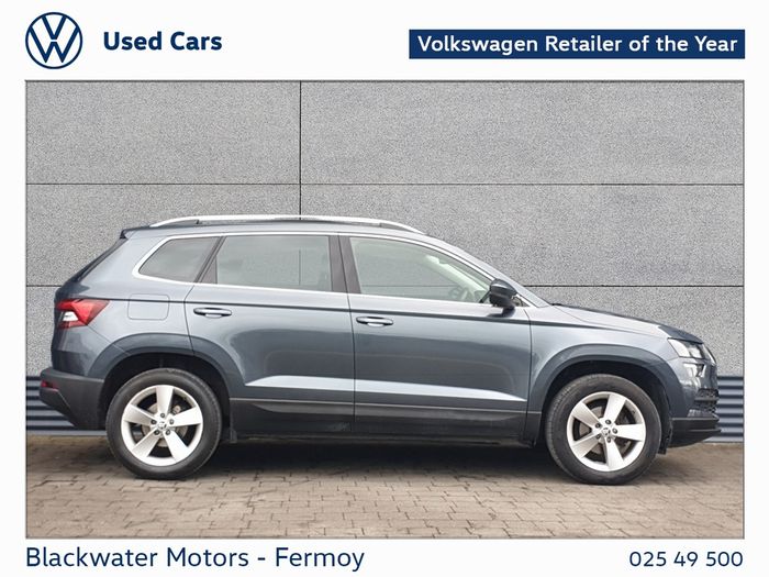 Skoda Karoq 2022