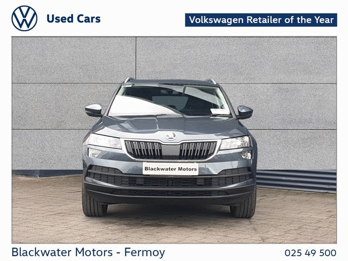 Skoda Karoq 2022