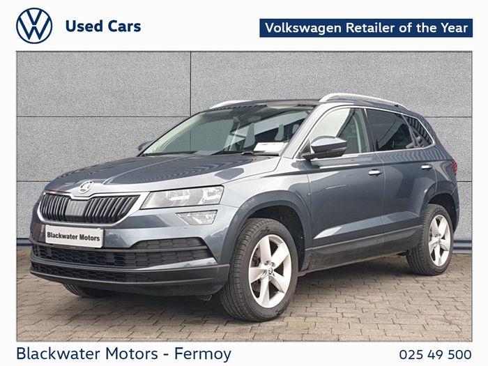 Skoda Karoq 2022