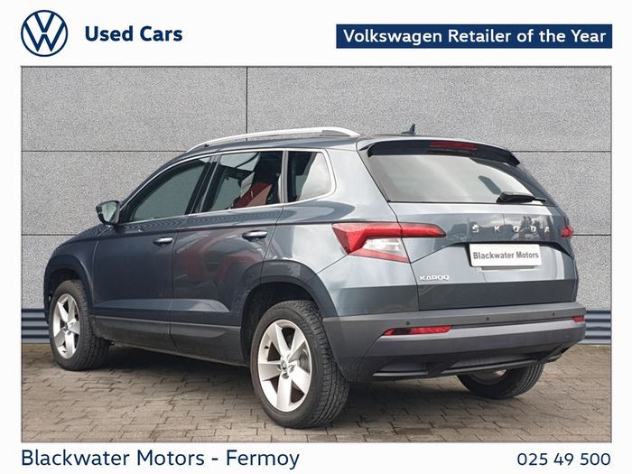Skoda Karoq 2022