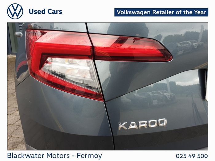Skoda Karoq 2022