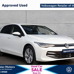 Volkswagen Golf 2025
