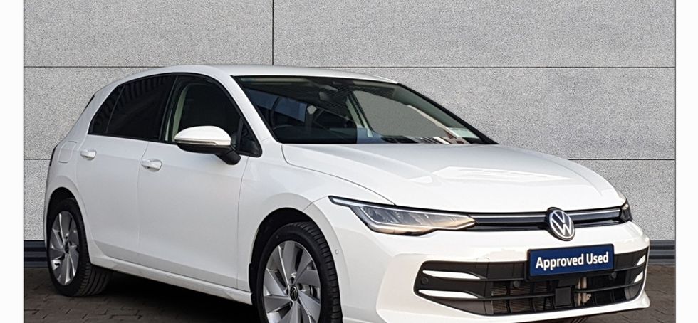 Volkswagen Golf 2025