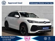 Volkswagen Tiguan 2026
