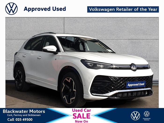 Volkswagen Tiguan 2026