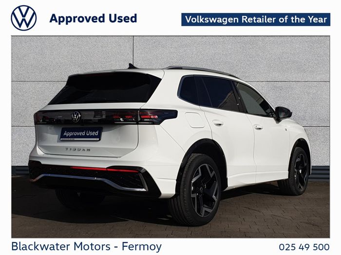 Volkswagen Tiguan 2026