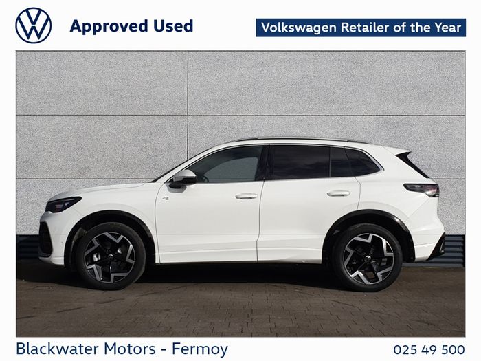 Volkswagen Tiguan 2026