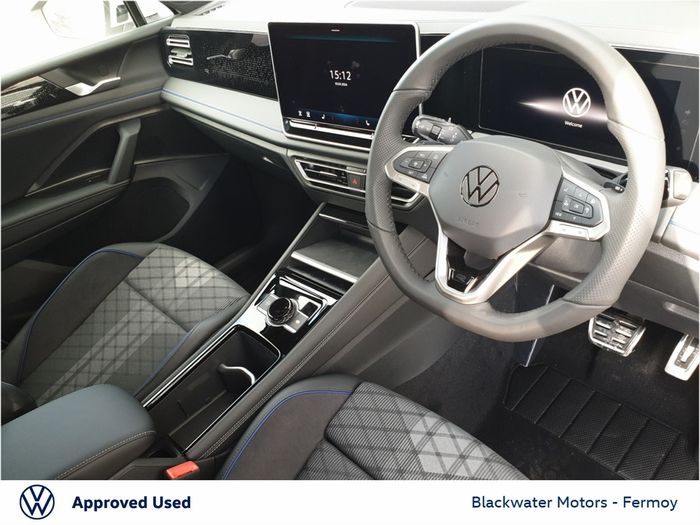 Volkswagen Tiguan 2026