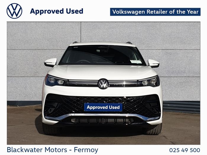 Volkswagen Tiguan 2026
