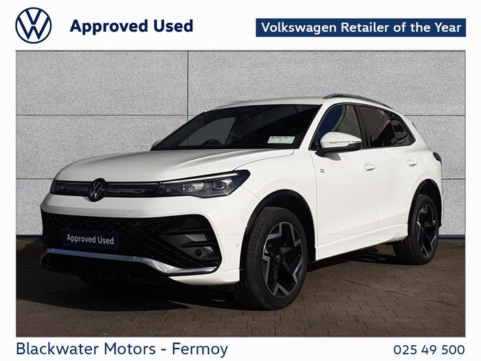 Volkswagen Tiguan 2026