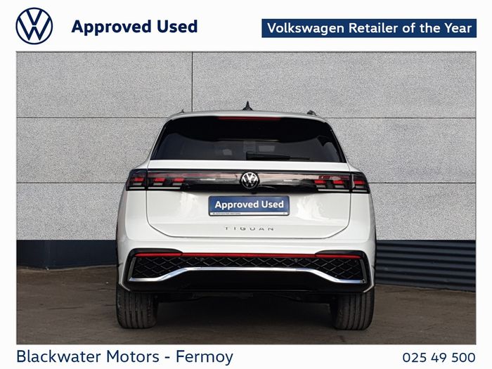 Volkswagen Tiguan 2026