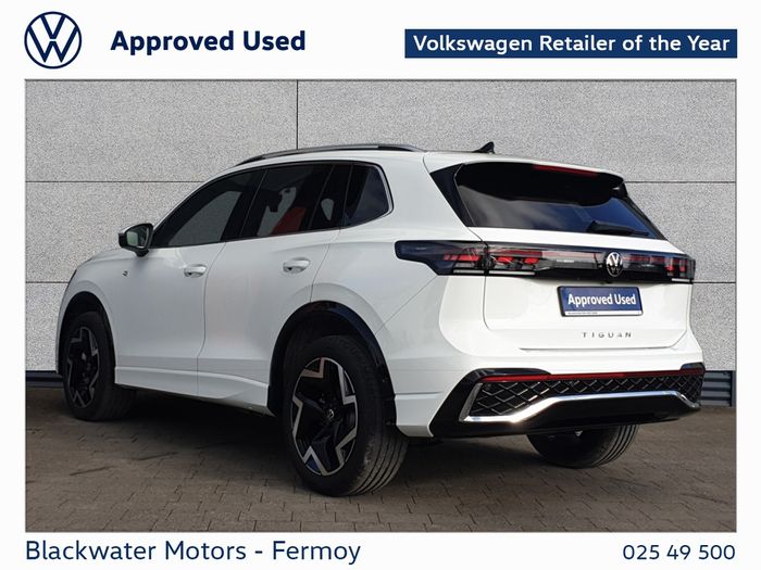 Volkswagen Tiguan 2026