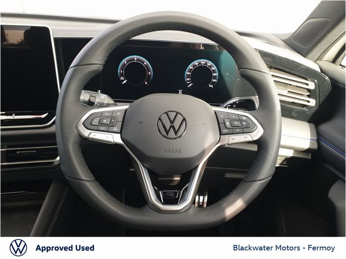 Volkswagen Tiguan 2026