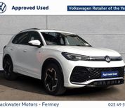 Volkswagen Tiguan 2026