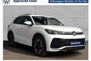 Volkswagen Tiguan 2026