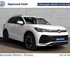 Volkswagen Tiguan 2026