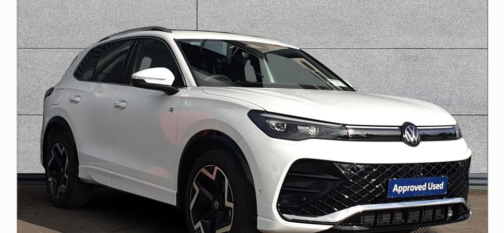 Volkswagen Tiguan 2026