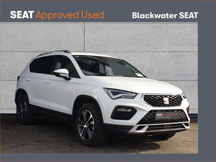 SEAT Ateca 2025