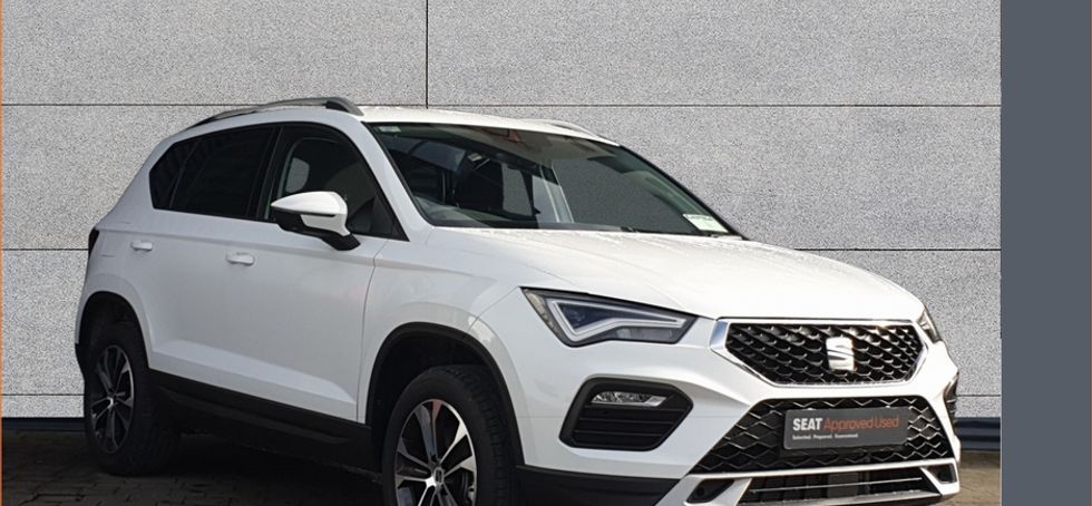 SEAT Ateca 2025
