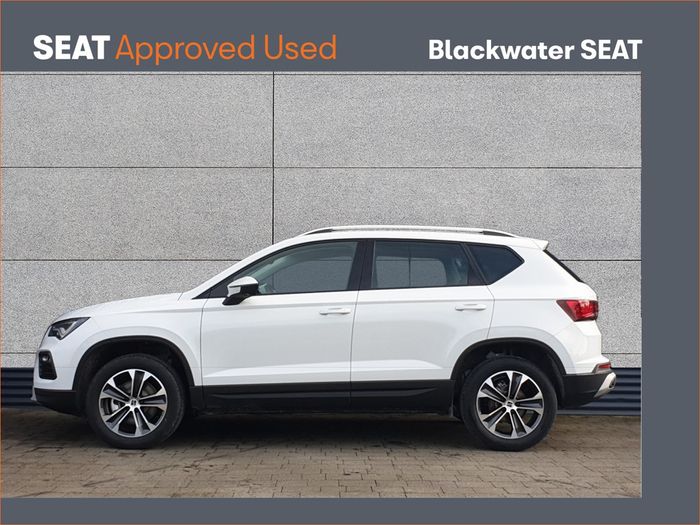 SEAT Ateca 2025