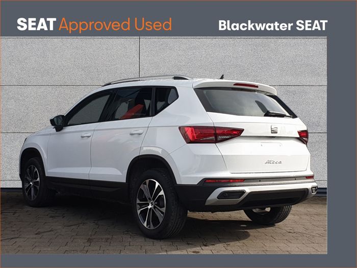 SEAT Ateca 2025