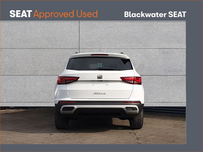 SEAT Ateca 2025