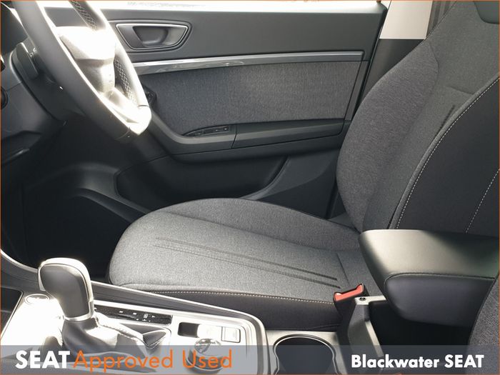 SEAT Ateca 2025