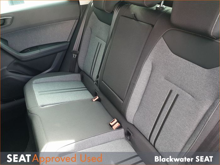 SEAT Ateca 2025