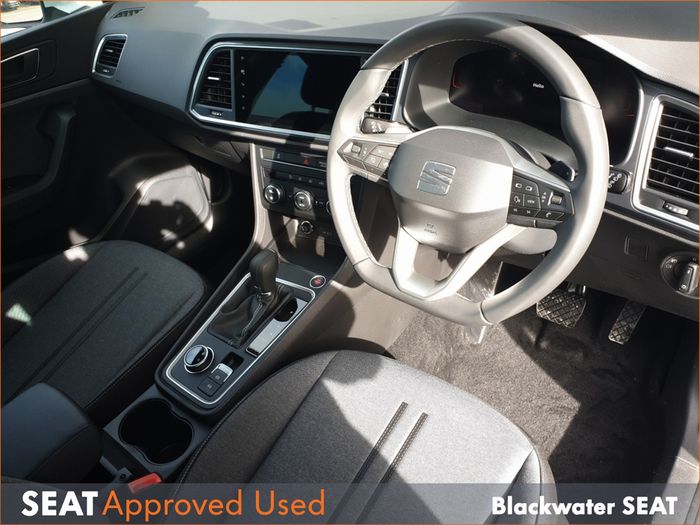 SEAT Ateca 2025