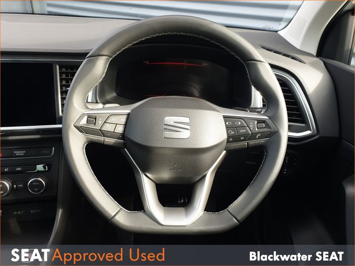 SEAT Ateca 2025