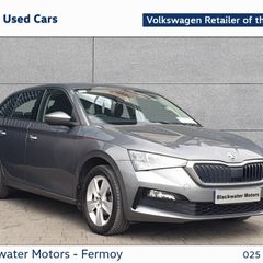 Skoda Scala 2022