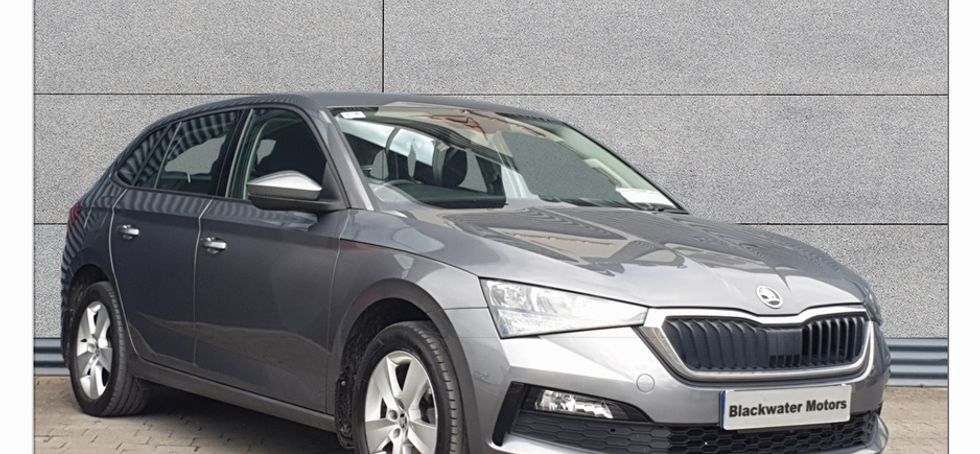 Skoda Scala 2022