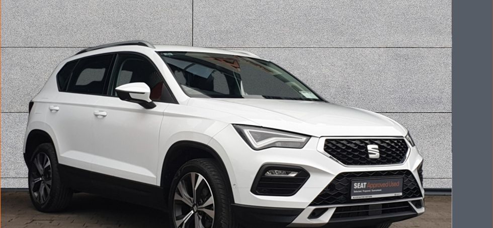 SEAT Ateca 2026