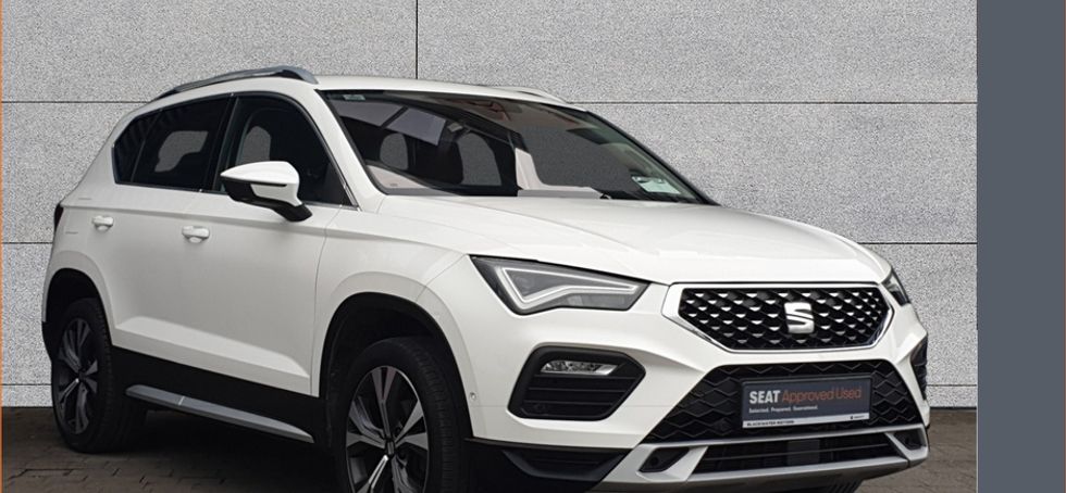 SEAT Ateca 2023