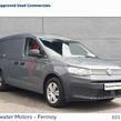 Volkswagen Caddy 2025
