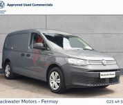 Volkswagen Caddy 2025