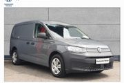 Volkswagen Caddy 2025