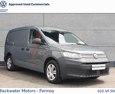 Volkswagen Caddy 2025