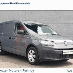 Volkswagen Caddy 2025