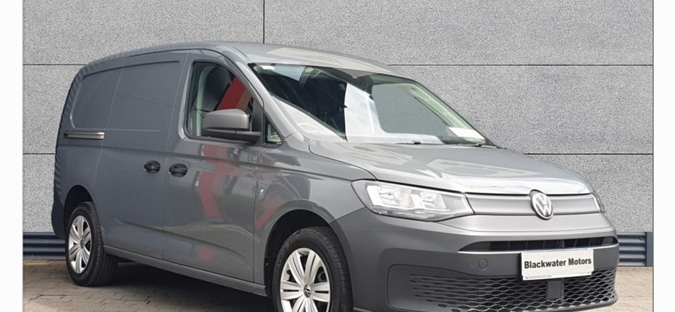 Volkswagen Caddy 2025