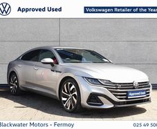 Volkswagen Arteon 2023
