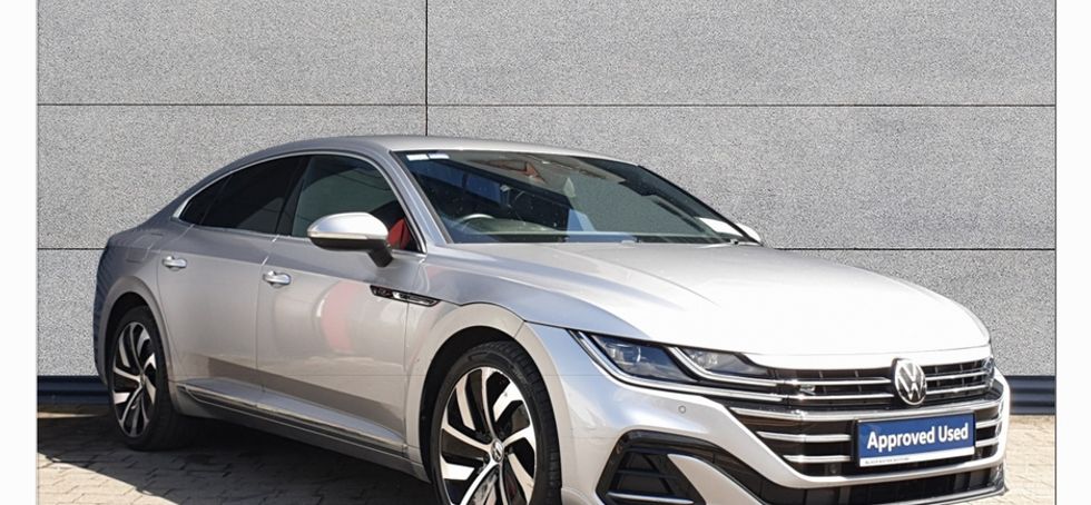 Volkswagen Arteon 2023