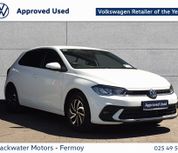Volkswagen Polo 2026