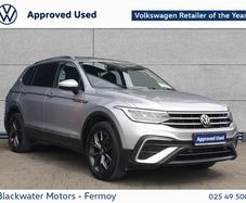 Volkswagen Tiguan Allspace 2023