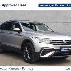 Volkswagen Tiguan Allspace 2023